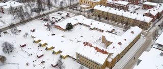 Byggboom väntar på skolområdet
