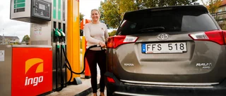 Dieselpriset skenar igen: "Att tanka lastbilen kostar lika mycket som en solsemester"