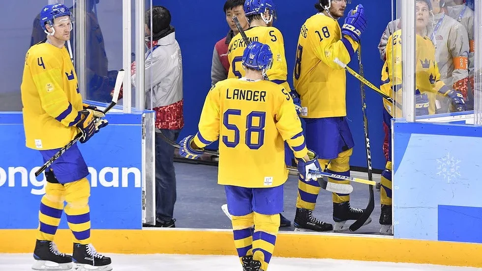SPOLA. Tack och adjö till herrhockeyn i OS utan de bästa spelarna.