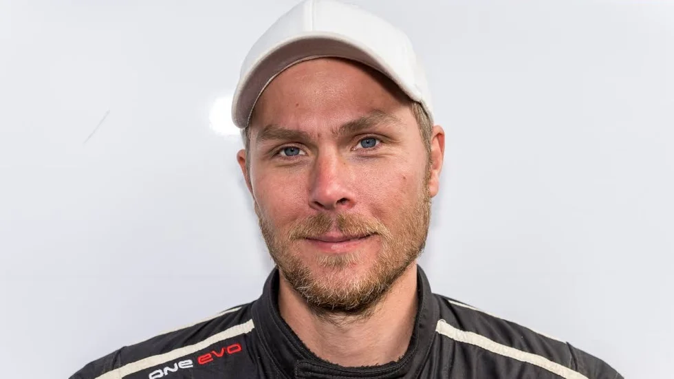 VINNARE. Tommy Carlström vann deltävling 2 i isracing-SM. (Arkivbild)