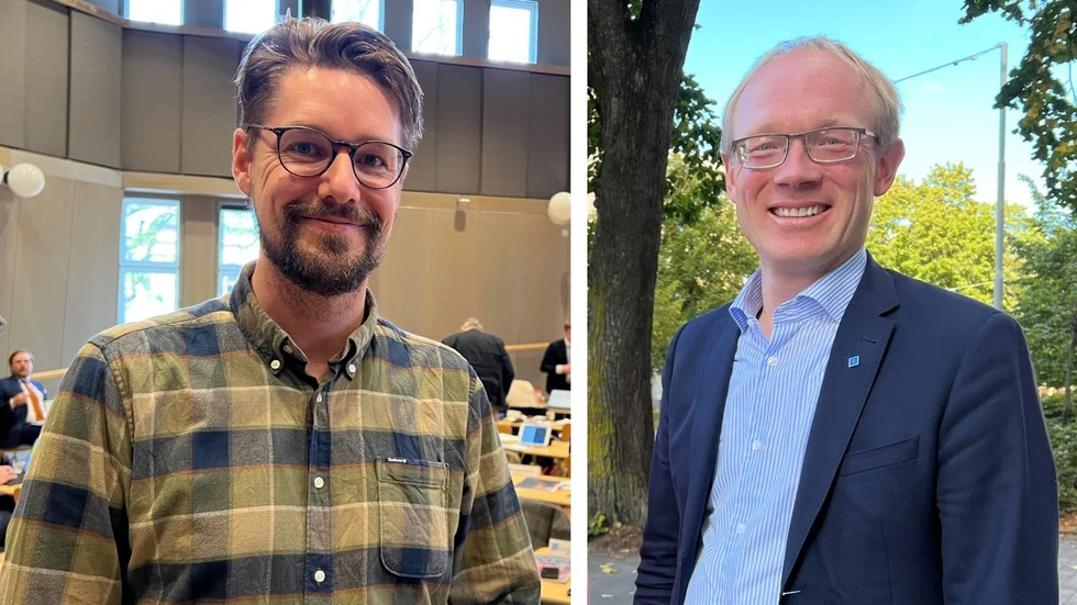 Fem personer röstade fram ett extra mandat för Vänsterpartiet och gruppledaren Emil Broberg (V) och därmed inget extra för Kristdemokraterna och gruppledaren Per Larsson (KD) när östgötarnas röster i regionvalet räknades under sen onsdagkväll.