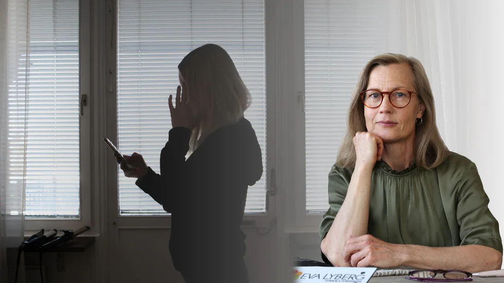 Frågeställaren undrar hur hon kan hantera känslan av att bli ignorerad. Eva Lyberg, psykolog, svarar.