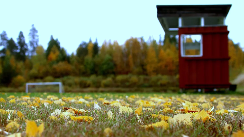 Blåsmarks damer har spelat sin sista match på Blåsvallen. Inte bara för den här säsongen. Klubben kommer inte ha något seniorlag i seriespel nästa år. 