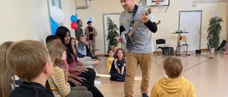 Gitarrhösten är här – skolan är först ut