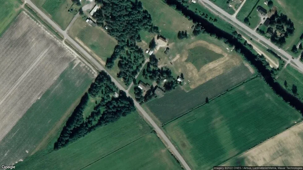 Området kring Södra Kusmark 171