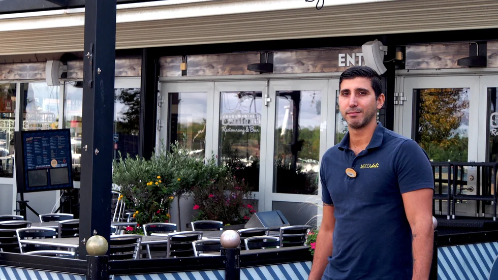 I dagsläget kan Elias Besheri inte svara på när Sahara öppnar igen. Efter sommarsäsongen vill man ge personalen mer andrum och bestämma sig för hur man vill utveckla restaurangen.