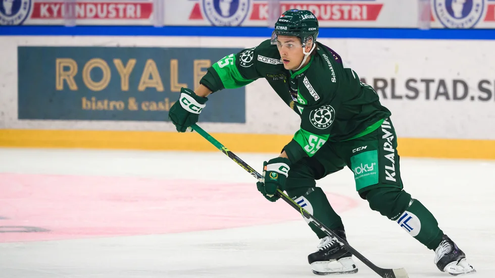 Max Lindroth kommer tillbaka.