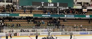 Stor hunger i första omgången av Hockeyallsvenskan – utsålt på flera arenor och många AIK-produkter i framskjutna roller