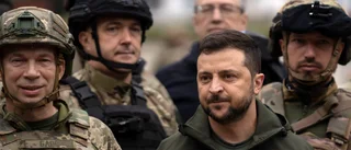 Zelenskyj: Nya bevis för tortyr
