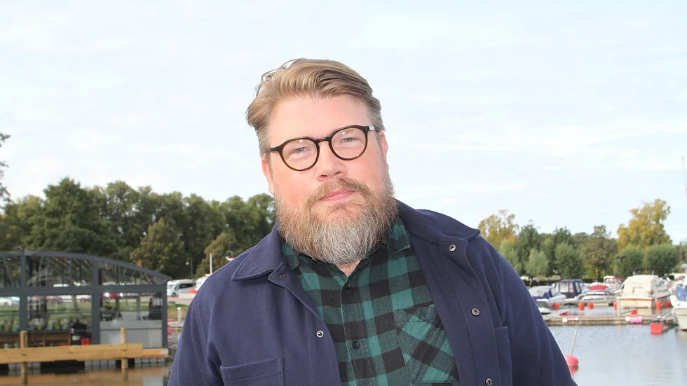 Kommunalrådet Anders Härnbro (S) tycker att Säpos insats varit bra och att det är viktigt att man lyckats gripa in tidigt.