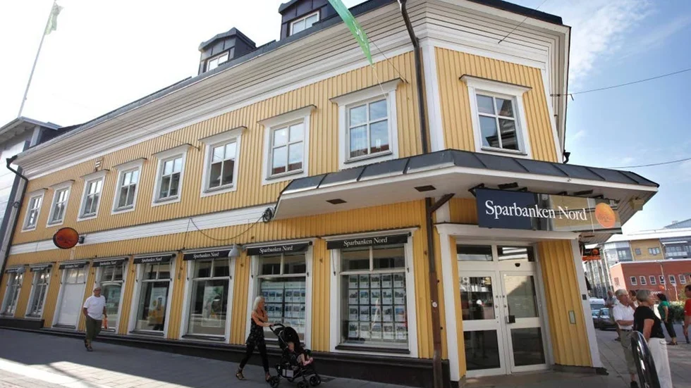 Sparbanken Nords första sex månader i år visar ett stabilt resultat. (Arkivbild)