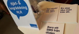 Norrbotten först ut med mobilräddare