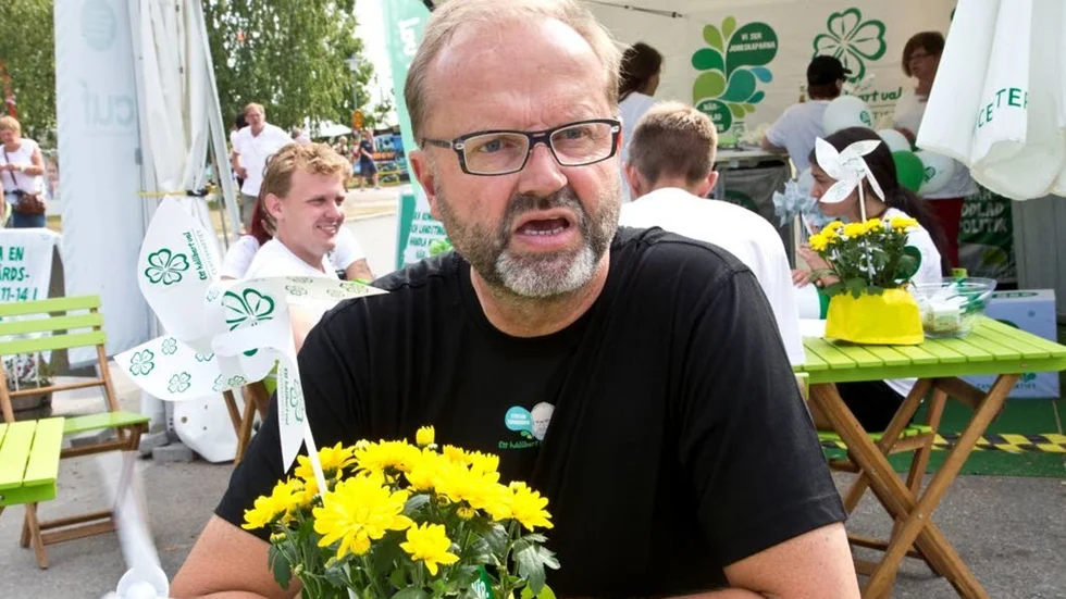 ”Det blir mer ansträngt år efter år”, säger Stefan Tornberg (C) om personalsituationen inom vården.