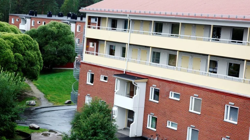 I dagsläget råder det ingen akut brist på studentlägenheter i Piteå. (Arkivbild)