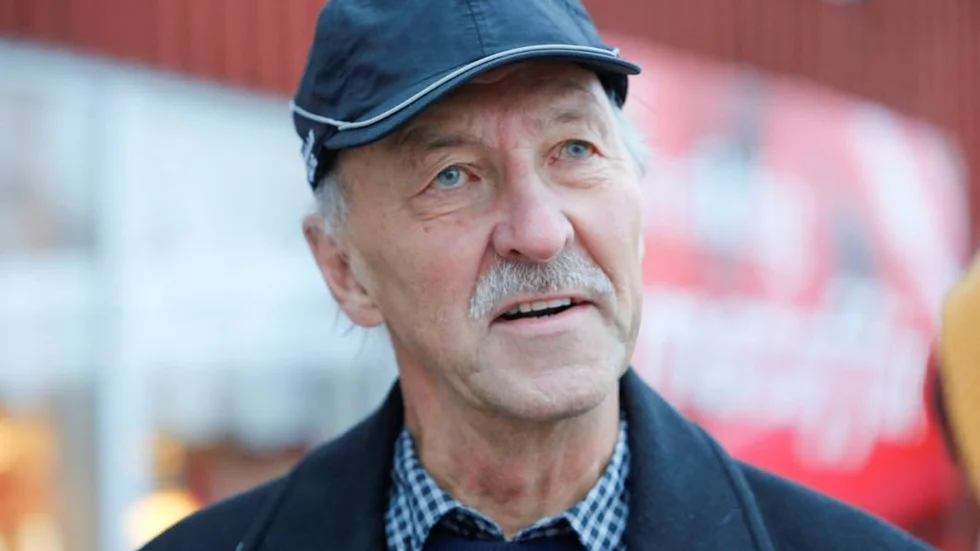 "Jag tar mitt uppdrag på fullaste allvar", säger Erik Lundström (FP), ledamot i landstingsfullmäktige. (Arkivbild)