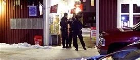 Fängelse för brutalt rån och rånförsök