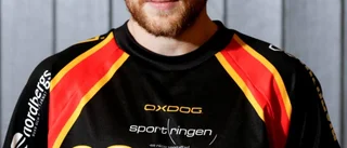 Skyttekungen skadad