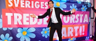 Dags att repa upp SD:s offerkofta