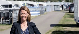 Vakten jobbar inte kvar vid havsbadet