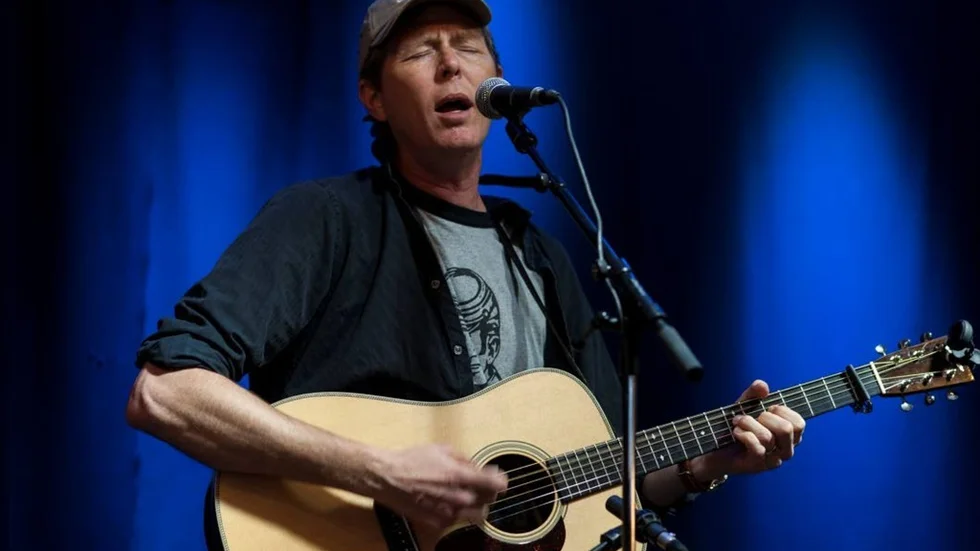 Robbie Fulks spelade på Alligator inför en gles men entusiastisk publik.
