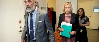 Yrkar på åtta års fängelse för grova barnvåldtäkter