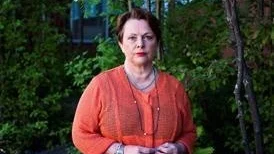 Rose-Marie Ställ, kurator på Strömbackaskolan och skyddsombud för Akademikerförbundet SSR, hoppas att den nya domen bidrar till åtgärder som ger henne och kollegorna bättre arbetsmiljö.