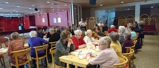 Trivsamt årsmöte med SKPF