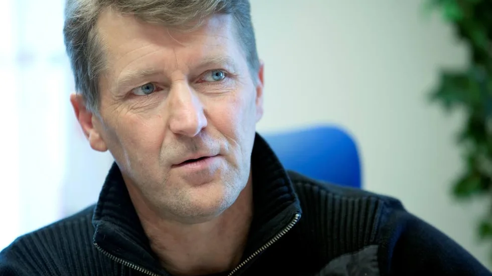 Ändrar inte. ”Riksnätet är inte aktuellt för oss. Just nu fokuserar vi på ett nytt trafikledningssystem”, säger marknadsområdeschef Jan Isaksson vid BDX i Piteå.