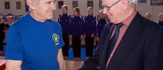 Älvsbyprofilen avled i veckan