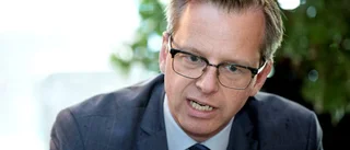 Ministern gläds över ökat nyföretagande i länet