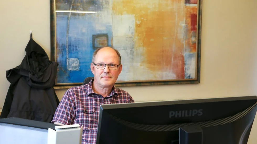 Åtgärder. Tore Häggbom, fastighetschef på kommunen, säger att utökad ventilation är en åtgärd som kan komma att vidtas i vissa lägenheter. (Arkivbild)