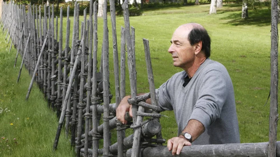 Röstberättigad. Robert Ricken reste till USA för två månader sedan för att personligen kunna rösta i det amerikanska valet. (Arkivbild)