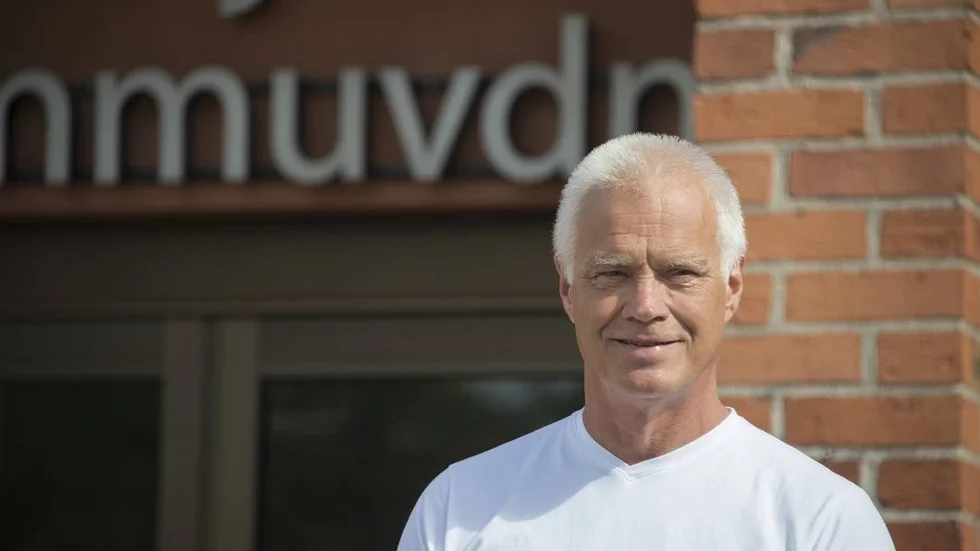 Stolt. Fortsatt tjänstgöring som kommunchef. "Jag känner mig utomordentligt hedrad att ha fått erbjudandet och tar tacksamt emot det", säger Ulf Starefeldt, som fortsätter sitt uppdrag som kommunchef i Arvidsjaur. (Arkivbild)