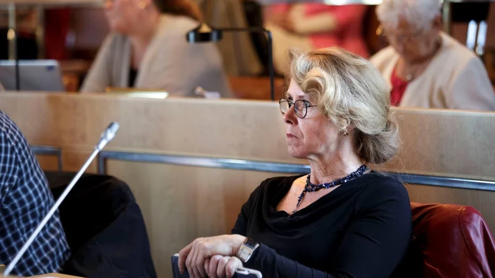 Åldrande. "Vi blir allt äldre, år 2020 är var fjärde Pitebo över 65 år" säger Agnetha Eriksson. (Arkivbild)