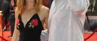 Persbrandt ska bli pappa igen