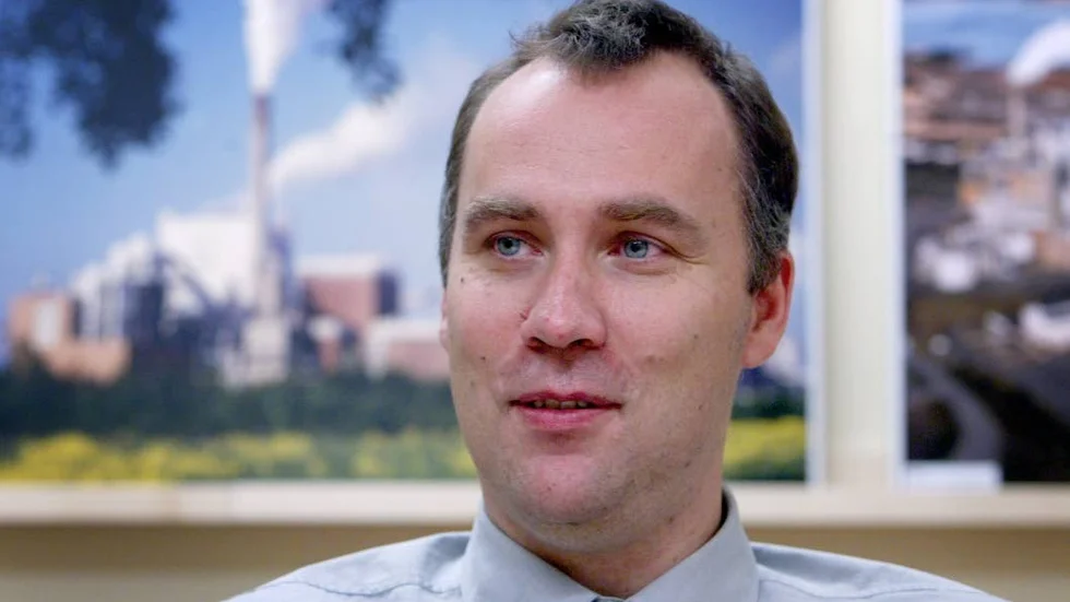 Per Swärd, vd för Smurfit Kappa, säger att en kompletterande bullermätning kommer att göras vid fabriken.