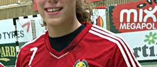 Thess spelar U19-EM