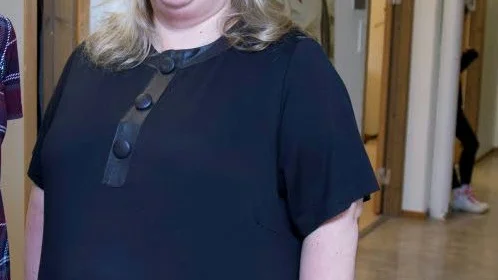 ”Alltid när det är ett barn som har svårigheter så är man ju en hel familj som behöver hjälp”, säger Carin Boström, enhetschef för Stöd till barn och familjer. (Arkivbild)
