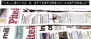 Tema nyheter: Del 4 KÄLLSKYDD