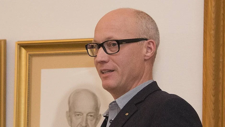 Vilka företag är egentligen lämpliga på en flygplats? Det är en fråga som Johan Lundgren, styrelseordförande för Arvidsjaur flygplats, ställer. (Arkivbild)