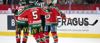 Frölunda fixade första bortasegern