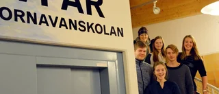 Nya elever raggas med hjälp av nätet