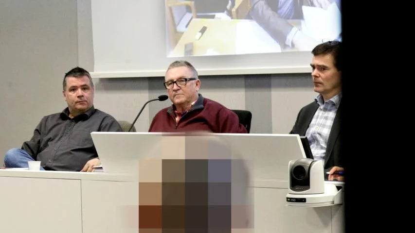 24-åringen i förgrunden minns ingenting från våldsdådet mot Andreas Ylipää, förklarade han inför rätten på torsdagen.