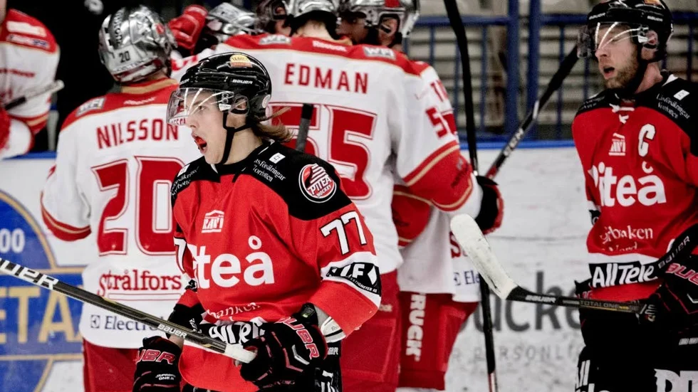 Piteå Hockey är bäst i serien i powerplay ochTim Öquist är den effektivaste spelaren. I morgon ställs PHC mot seriens bästa lag i boxplay.
?foto: robert ?lundberg