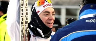 Martin hoppas på SM-guld