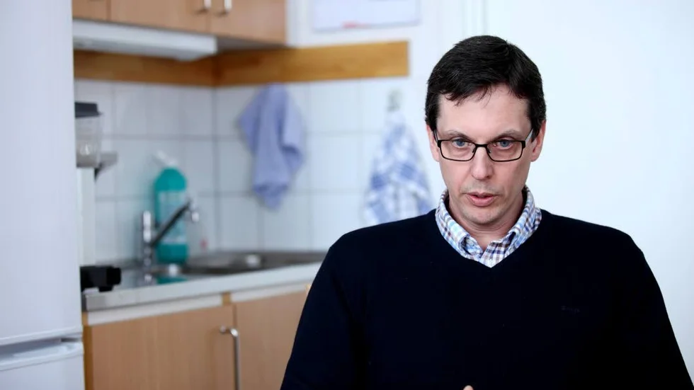 ”Avtalet innebär att vi har goda förutsättningar att långsiktigt arbeta med den här verksamheten”, säger Älvsby folkhögskolas rektor Erik Jonsson. (Arkivbild)