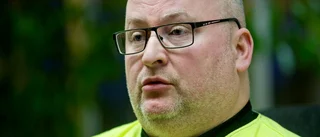 Fackordföranden "chockad och illamående"