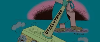 Smutsig maktstrid