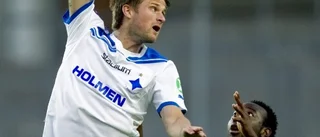 Här lyfter "Peking"