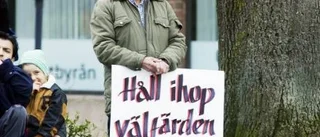 Vinster på välfärden